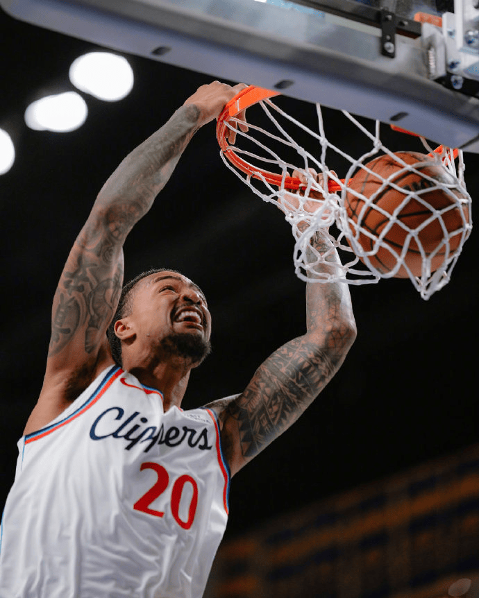 开云中国-快船vs灰熊全场回放2025