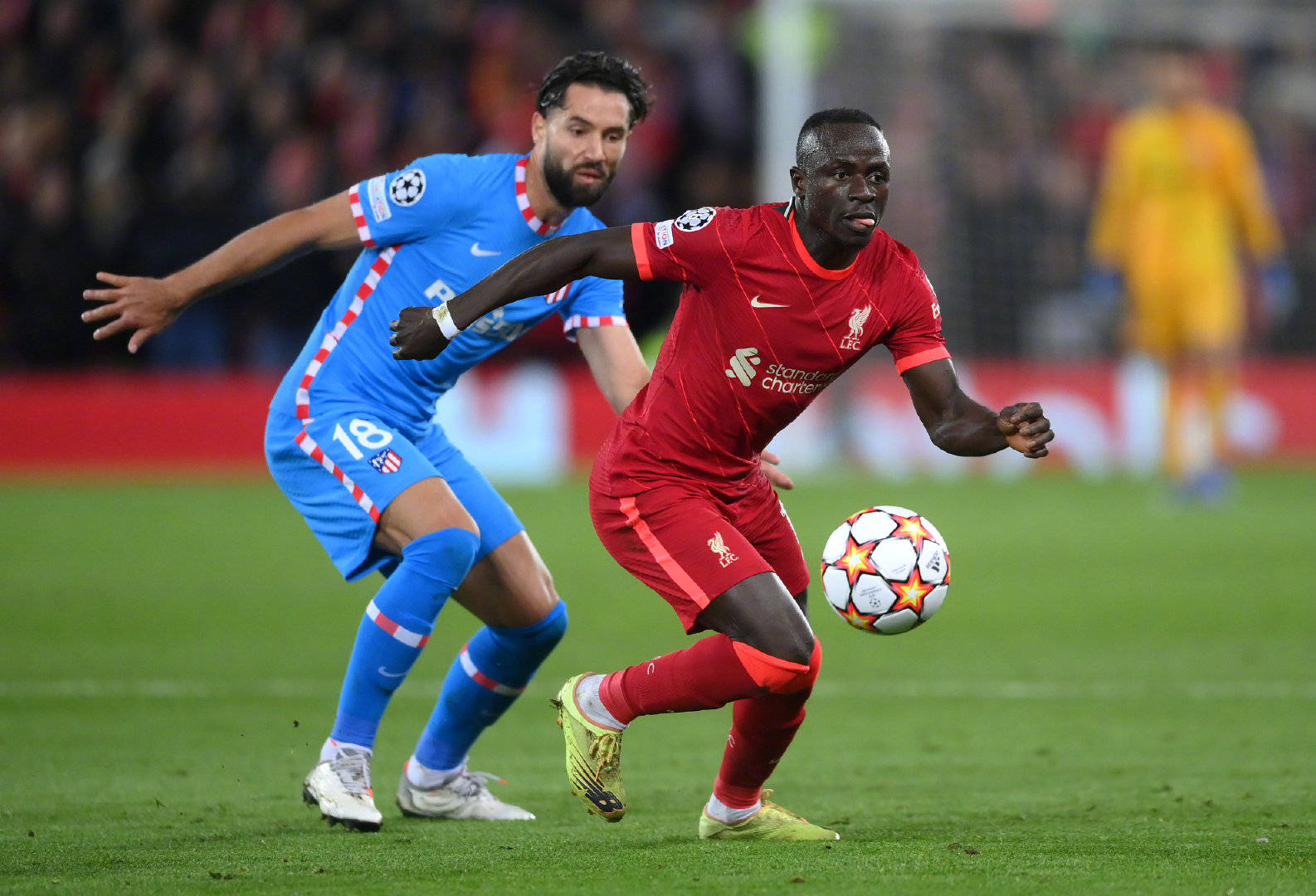 阿贾克斯欧冠四强阵容