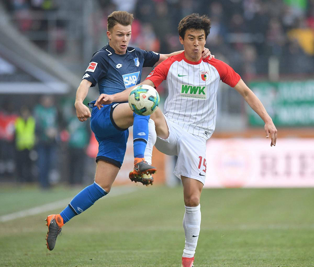 霍芬海姆战绩聚胜顽球汇